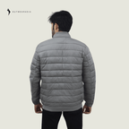 Men’s High Quality Premium light Weight Jacket Mj03- Grey