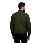 Men's Premium  jacket Vision Bomber OLIVE