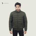 Men’s High Quality Premium light Weight Jacket Mj03 – Olive