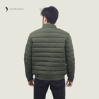 Men’s High Quality Premium light Weight Jacket Mj03 – Olive