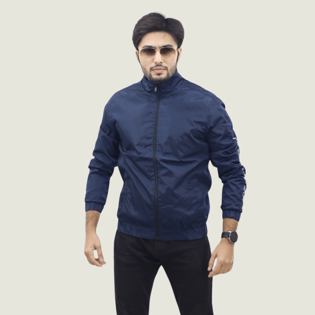 Men’s High Quality Premium light Weight Jacket- Navy Millan