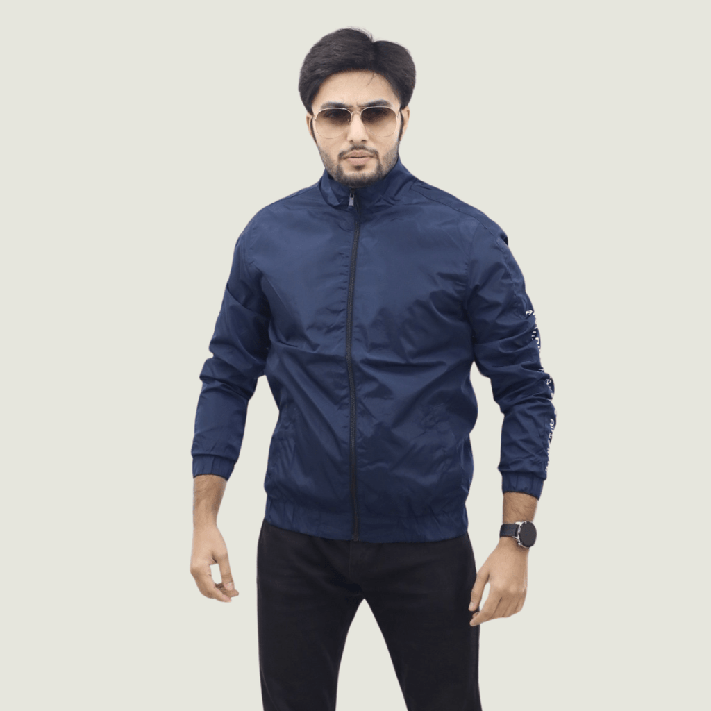 Men’s High Quality Premium light Weight Jacket- Navy Millan
