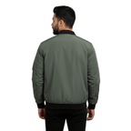 Men's Premium jacket Vision Bomber_Light Olive