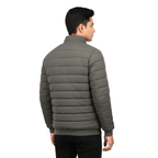 Men’s High Quality Premium light Weight Jacket Mj03- Grey