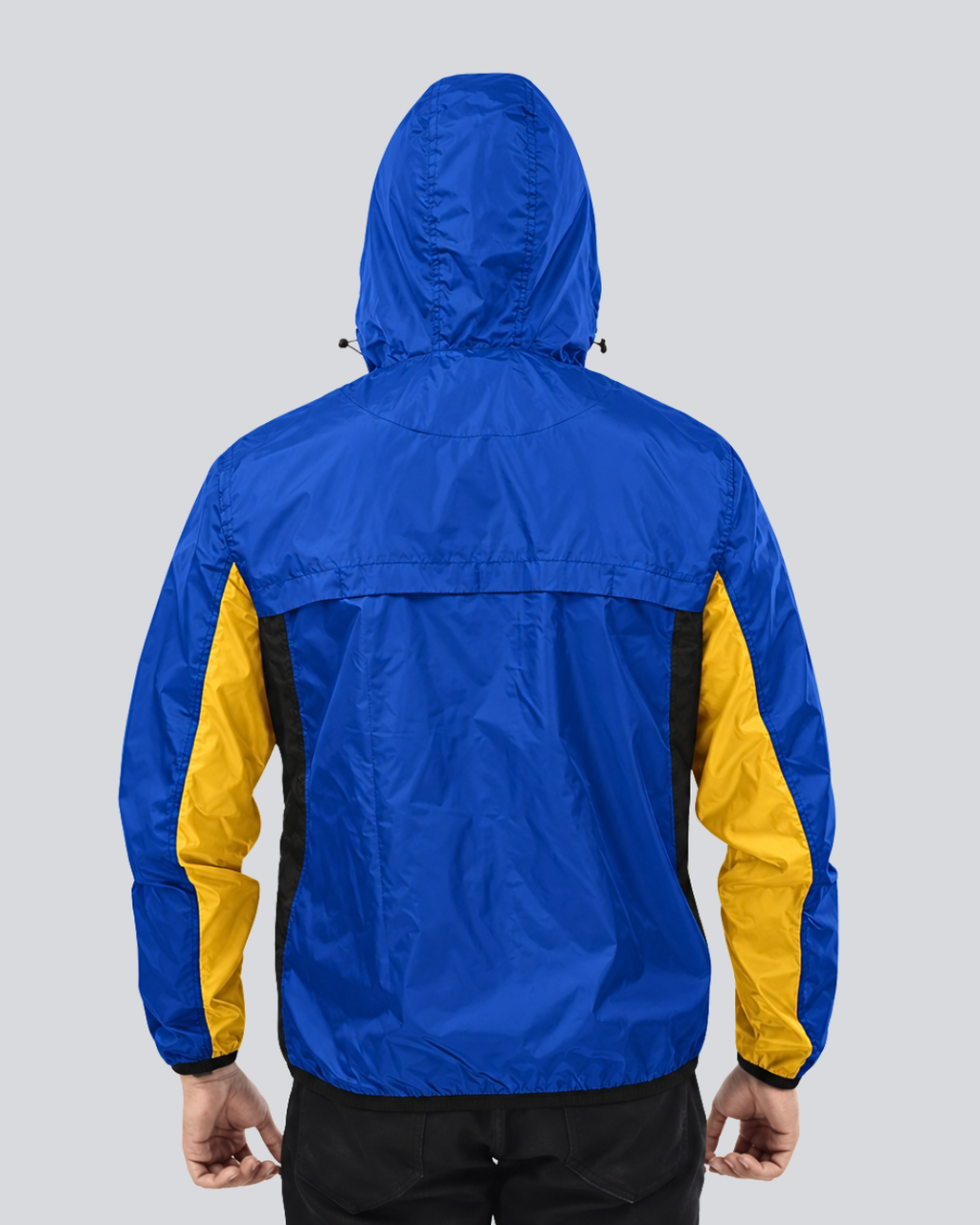 Biker Dust coat Windbreaker- Colton