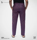Outwear Men's Premium Trouser - Towhid_ Navy
