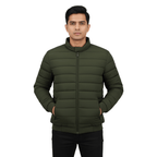 Men’s High Quality Premium light Weight Jacket Mj03 – Olive