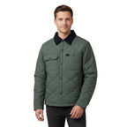 Men's Stylish Premium Padded Jacket Dew Green