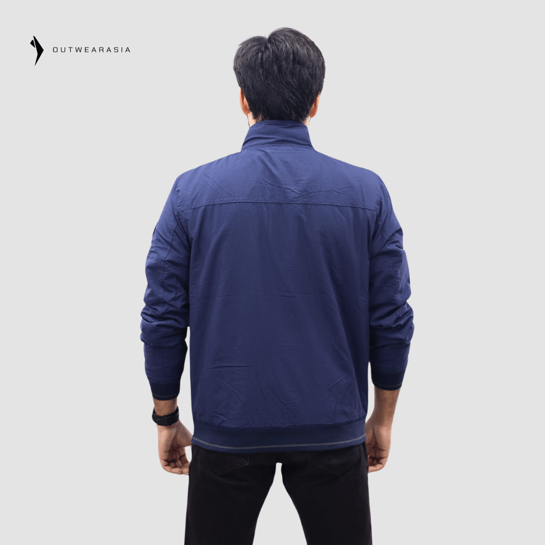 Men’s High Quality Premium light Weight Jacket- Navy A18