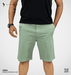 Outwear- Premium Chino Shorts Olive