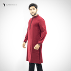 Outwear Exclusive Cotton Embroidery Panjabi - A3