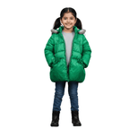 Girl's High Quality Premium Jacket - Artie