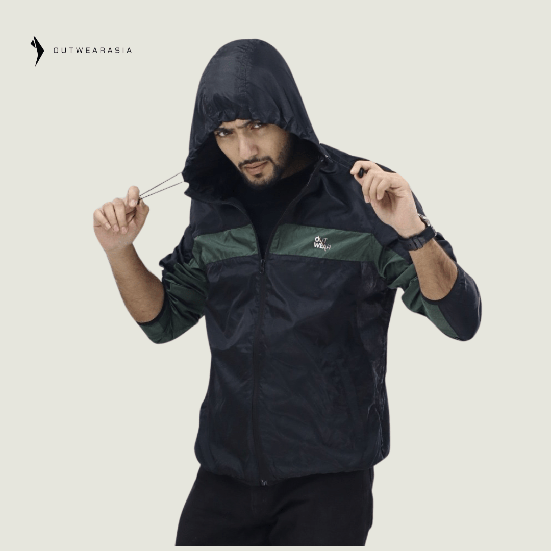 Premium Biker Dust coat Windbreaker- Colton