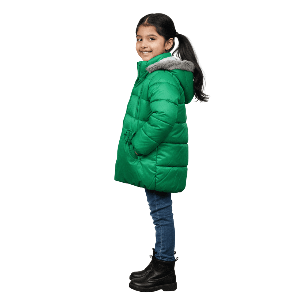 Girl's High Quality Premium Jacket - Artie