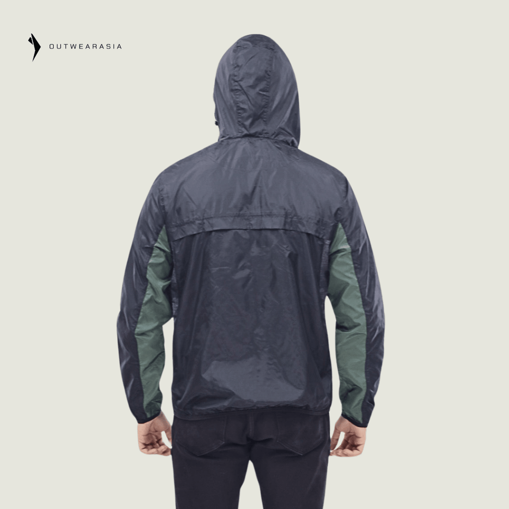 Premium Biker Dust coat Windbreaker- Colton