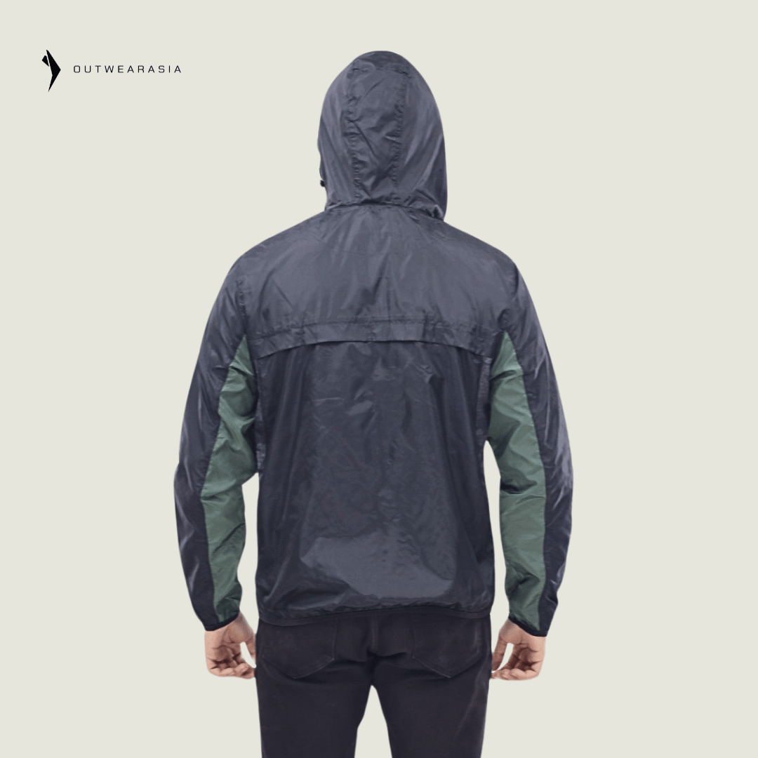 Premium Biker Dust coat Windbreaker- Colton
