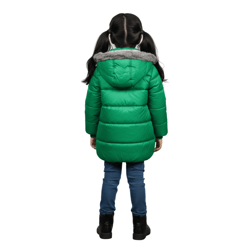Girl's High Quality Premium Jacket - Artie