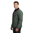 Men's Stylish Premium Padded Jacket Dew Green