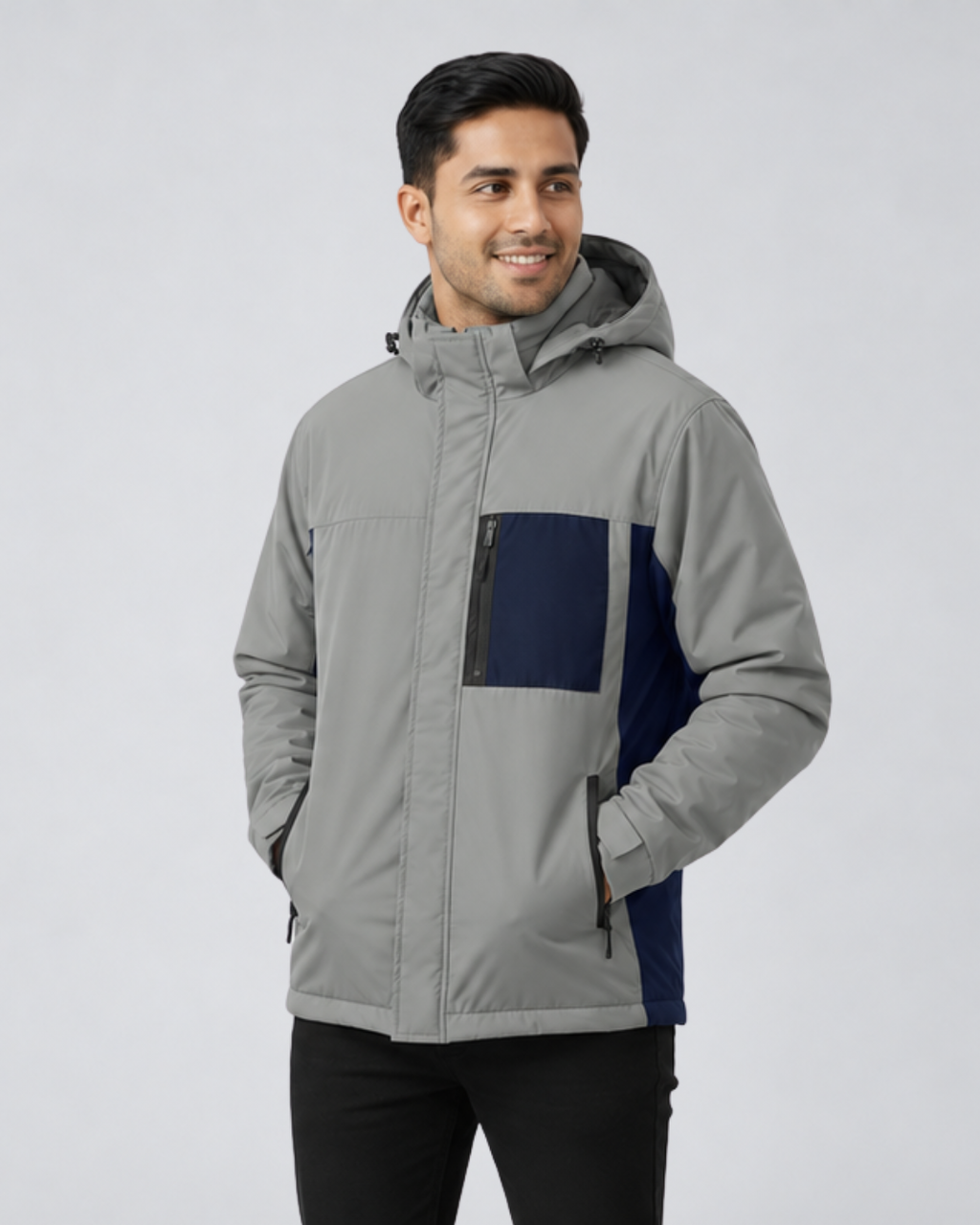 Men's High Quality Lighweight jacket - jues 2