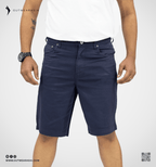 Outwear- Premium Chino Shorts Navy