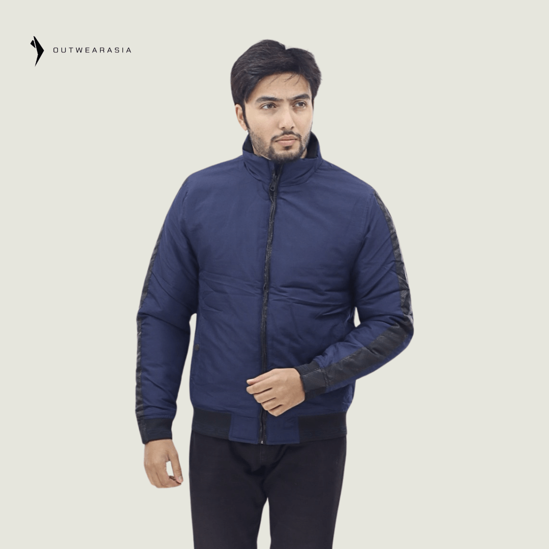 Men’s High Quality Premium light Weight Jacket- Dybala Navy