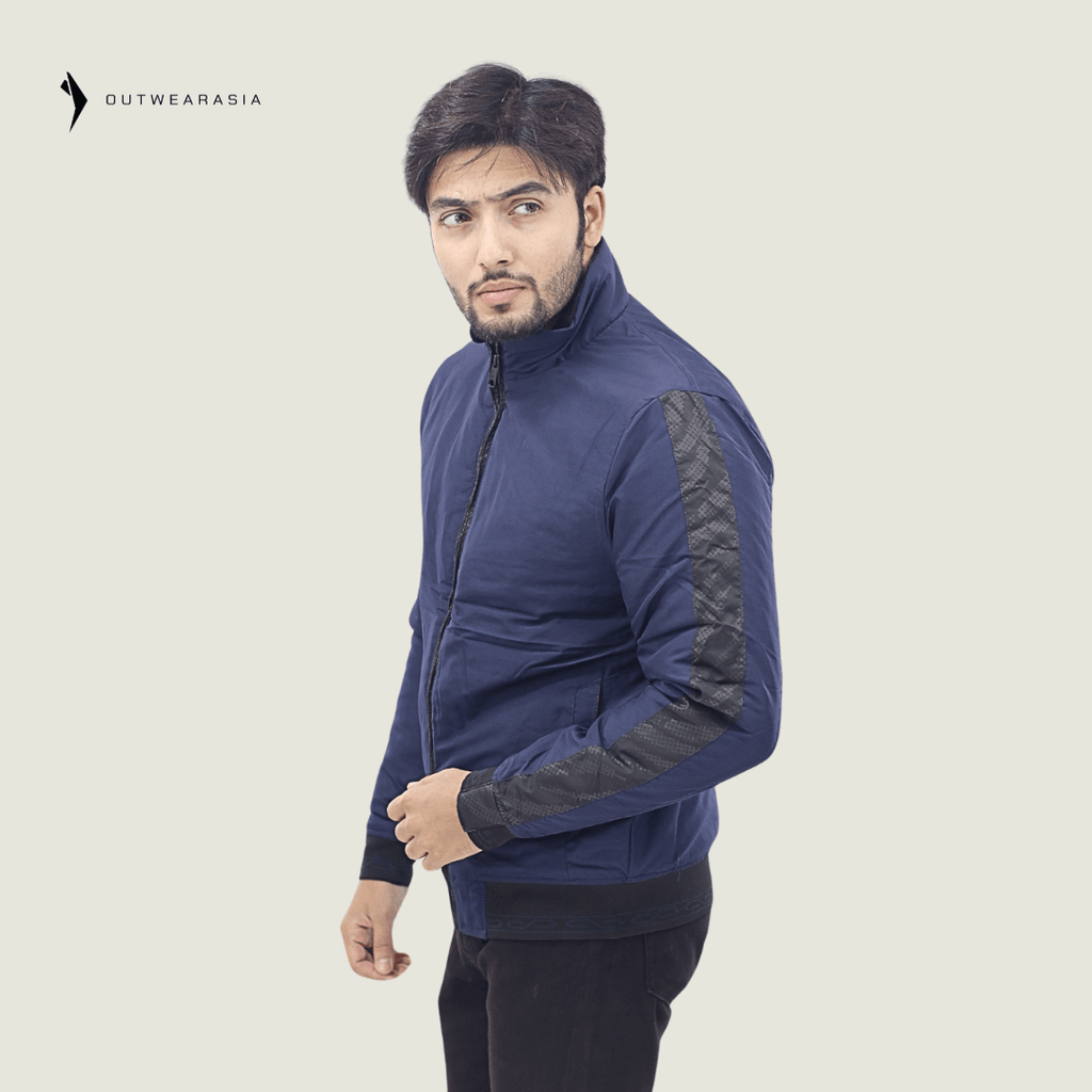 Men’s High Quality Premium light Weight Jacket- Dybala Navy