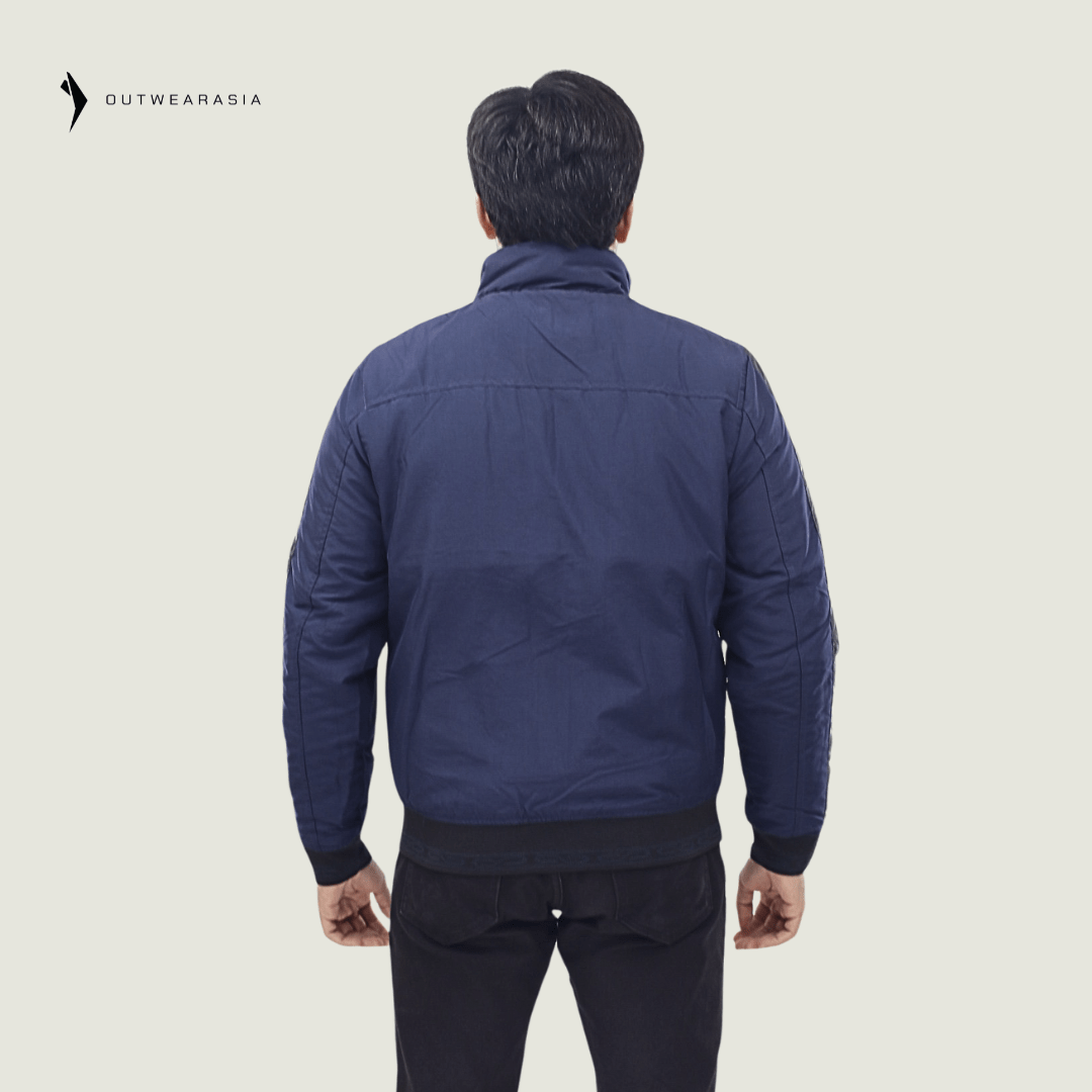 Men’s High Quality Premium light Weight Jacket- Dybala Navy