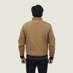 Men’s High Quality Premium light Weight Jacket- Dybala Mustard