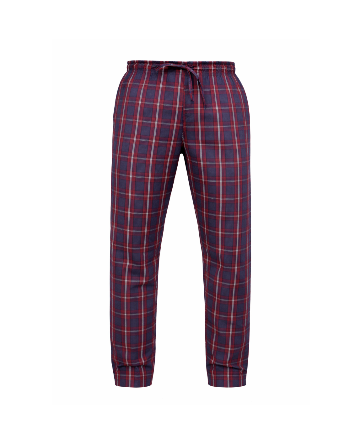 Outwear Men's Premium Trouser - Towhid_Red Check