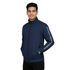 Men’s High Quality Premium light Weight Jacket- Navy Millan