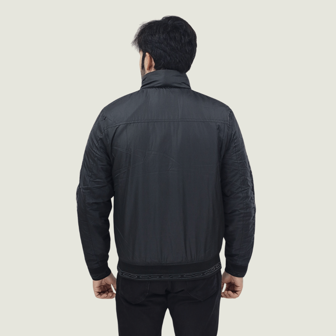 Men’s High Quality Premium light Weight Jacket- Dybala Black