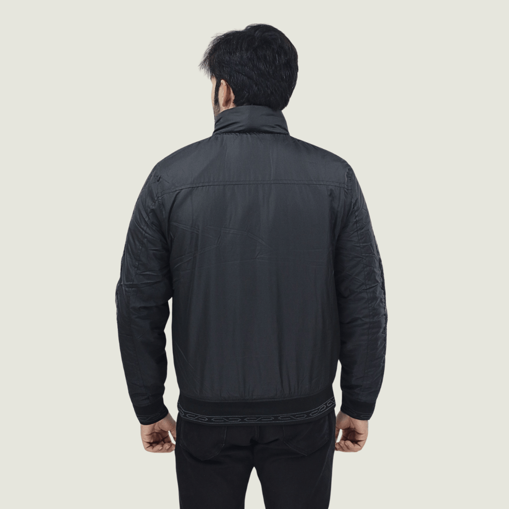 Men’s High Quality Premium light Weight Jacket- Dybala Black