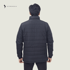 Men’s High Quality Premium light Weight Jacket- Black GarmaCB-BM1