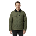 Men's Stylish Premium Padded Jacket Dew Olive