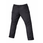 Men’s Dark Grey Cargo Track Pants – Comfortable & Functional