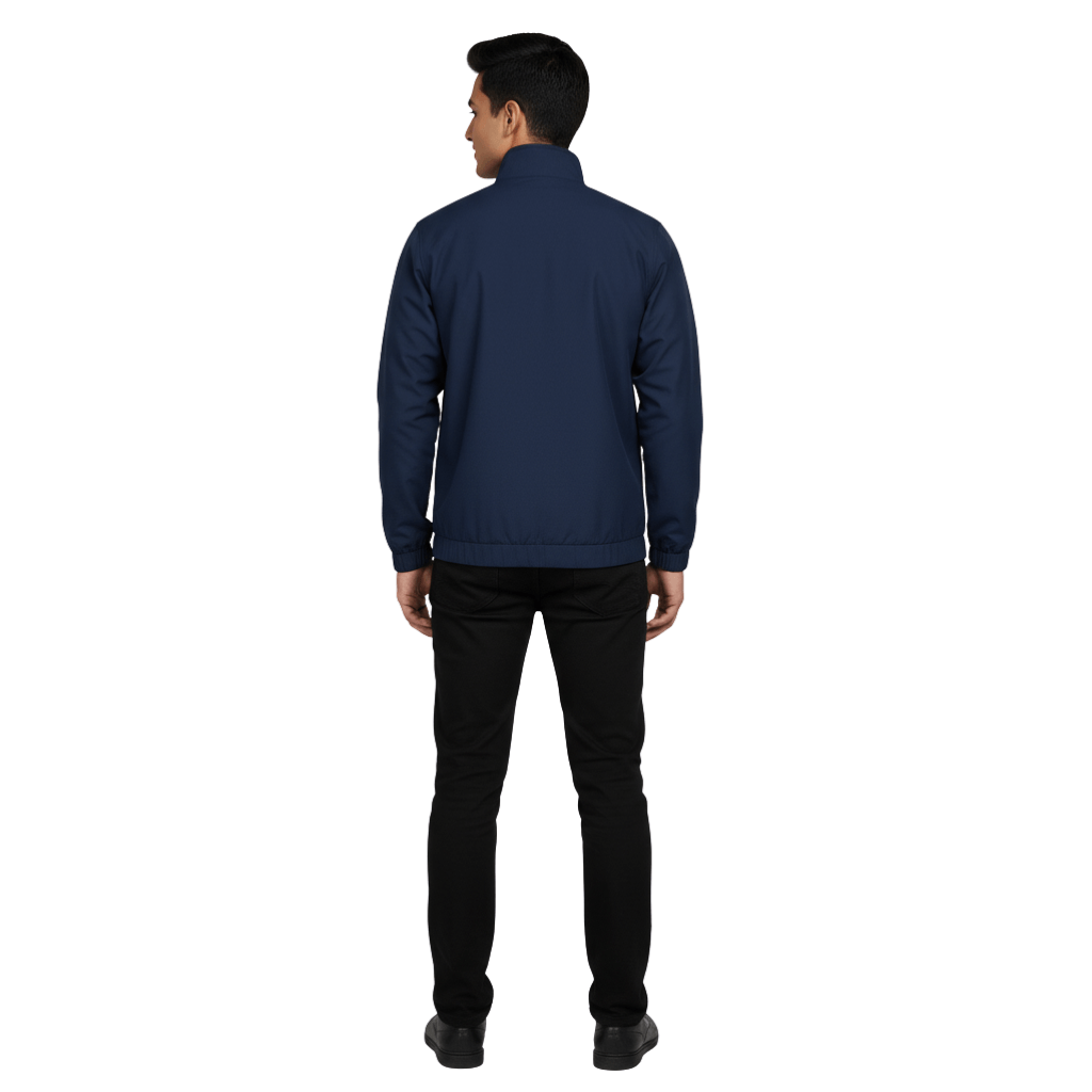 Men’s High Quality Premium light Weight Jacket- Navy Millan