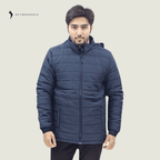Men’s High Quality Premium light Weight Jacket- Navy GarmaCB-BM1