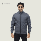 Men’s High Quality Premium light Weight Jacket- Grey Millan