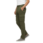 Straight Fit Premium Cargo pant for Men