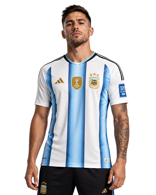 Argentina Home Fan Jersey 2026