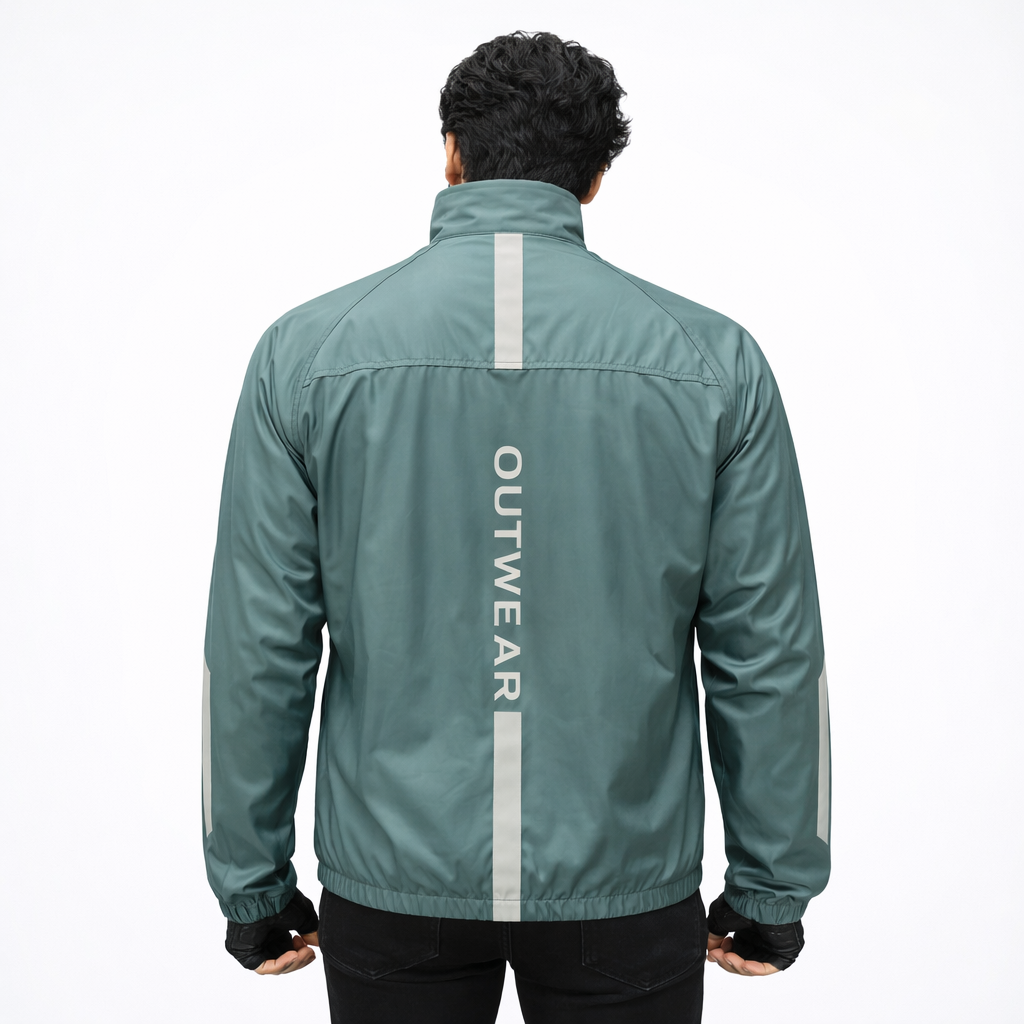 Windbreaker Gusty Summer Edition - Sage Green