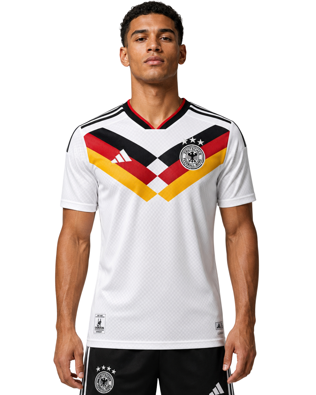 Germany Home Fan Jersey 2026