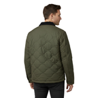 Men's Stylish Premium Padded Jacket Dew Olive