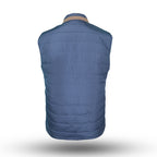 Men’s Premium Vest Jacket -Navy