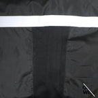 Biker Windbreaker for Men's- Black
