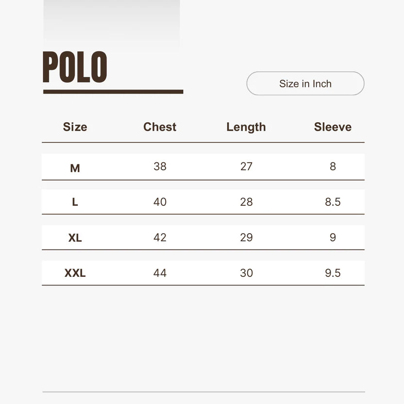 Premium Green Polo Shirt with Printed Collar & Sleeve Rib