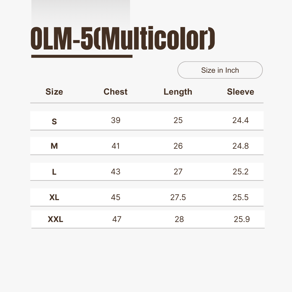 Ladies Multicolor Stylish Winter jacket- OLMCJ-5