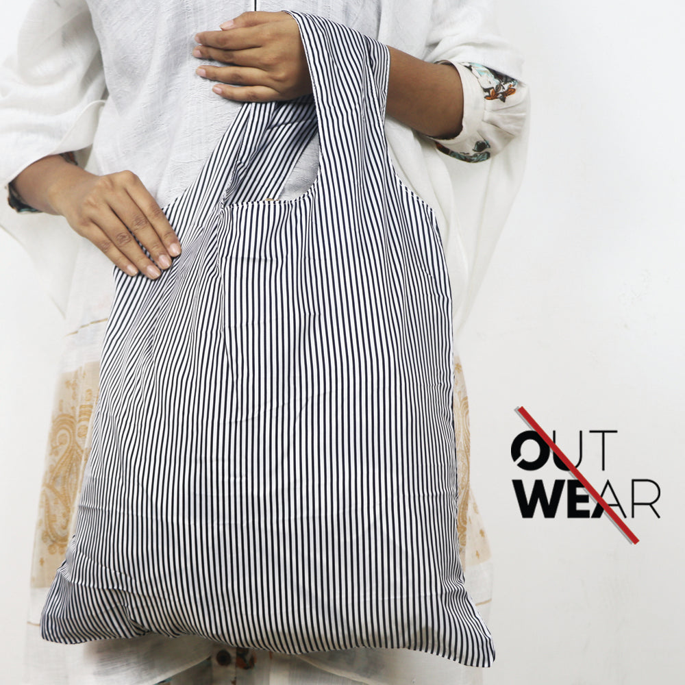 Portable Ladies Hand Kit Shopping Bag