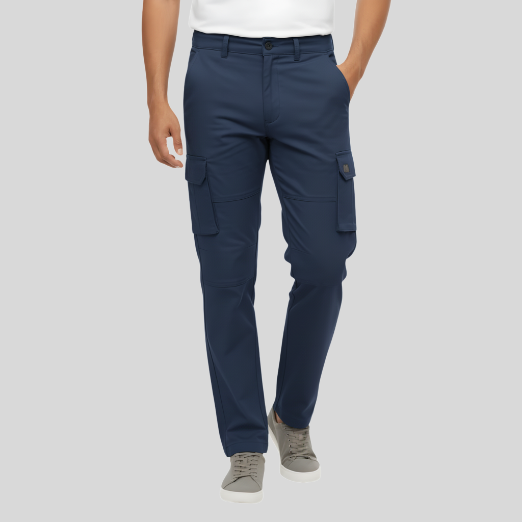 Straight Fit Premium Cargo pant for Men