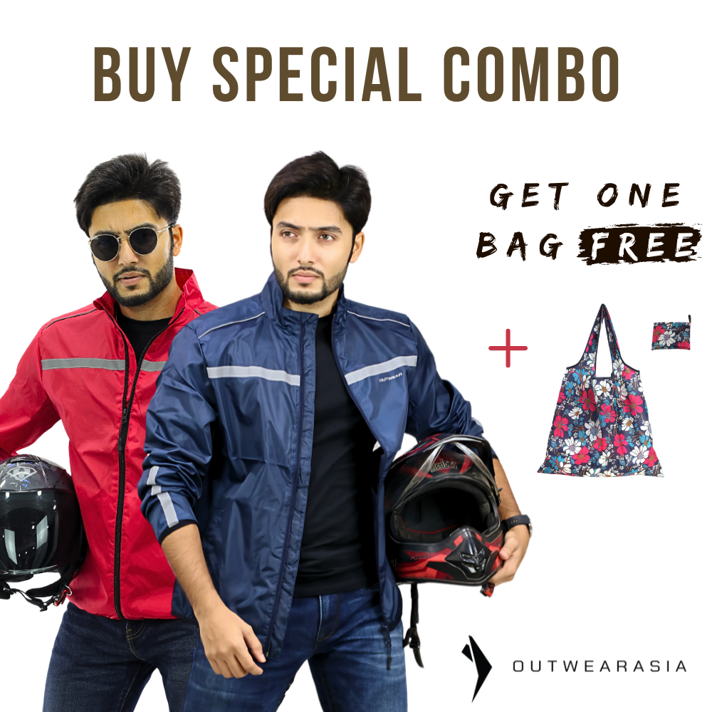 Windy Combo Offer Red And Navy